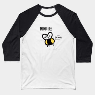 Mumblebee Baseball T-Shirt